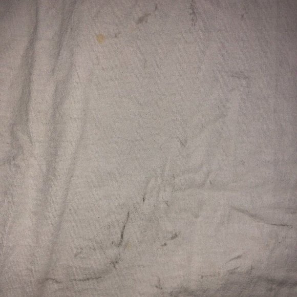 Nike Air Jordan 3 Card White Size L VINTAGE T-Shirt - Picture 3 of 7